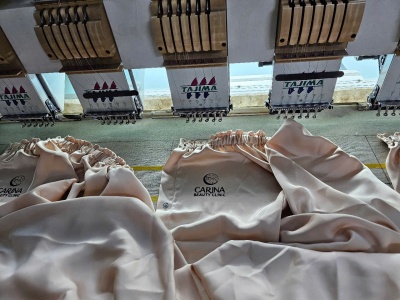 JESMARY - Dịch Vụ Thêu Logo Theo Yêu Cầu – Tối Ưu Hóa Hình Ảnh Thương Hiệu Trên Mọi Chất Liệu